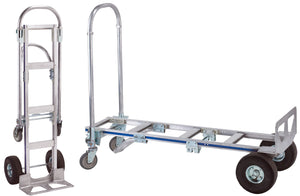 Wesco 220292 Cobra Senior Convertible Hand Truck