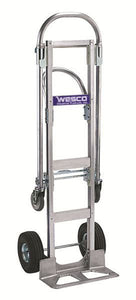 Wesco 220296 Cobra Senior Convertible Hand Truck