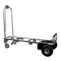 Wesco 220656 Cobrapro Sr. Battery Powered Convertable Hand Truck