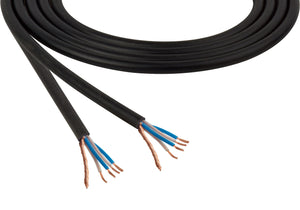 Mogami W2534 NEGLEX Quad Microphone Cable 656FT (Multiple Colors)