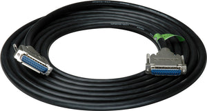 Mogami Analog Multichannel Snake Cable with 25-Pin D-Sub Male to Male DB25 wired for Tascam 5FT