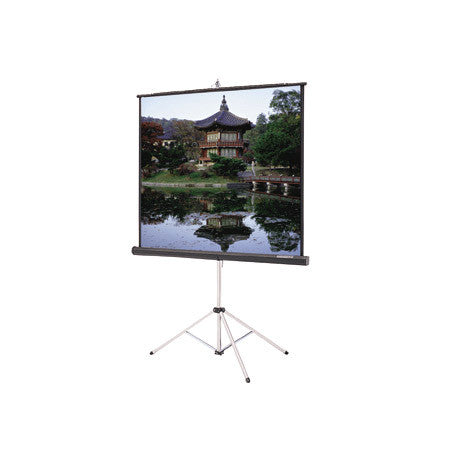 Da-Lite 77775 Picture King Tripod Screen (69x92 Inch High Power)