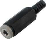 Calrad 30-705 Inline Female 4 Conductor 3.5mm Audio & Video Jack