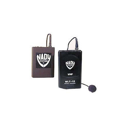 Nady Wireless Lavalier 203.400MHz