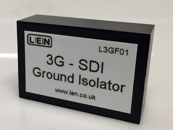 LEN 3GF01 3G Ground Isolator