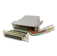 Aim 40-9538F RJ45-DB9F Adapter