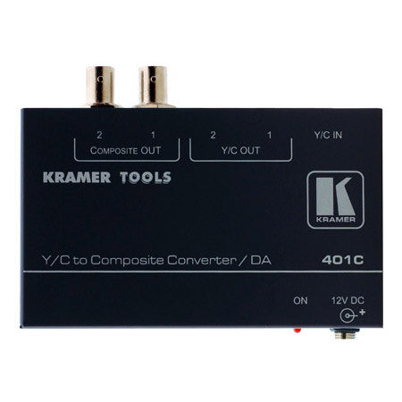 Kramer Tools 401C S-Video DA/Converter