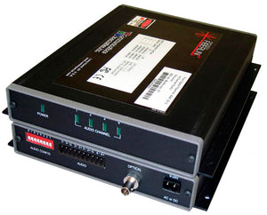 CSI 4041-B1S 850nm / MM / 1 fiber / ST / Box Receiver