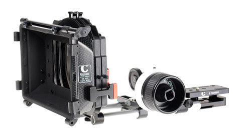 Chrosziel 450W-AFZCPK2 450W-R20 Super wide 2 FH stage mattebox Kit 2