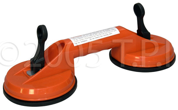 Dual Cup Suction Lifter / Glass Holder / Dent Puller