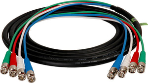 4-Channel BNC Snake Cable 50FT