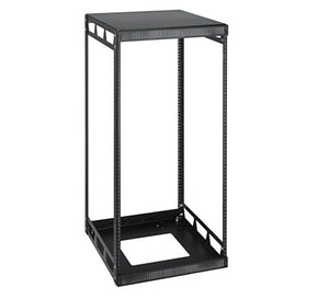 21 Space KD Rack Frame 26in Deep Black Finish