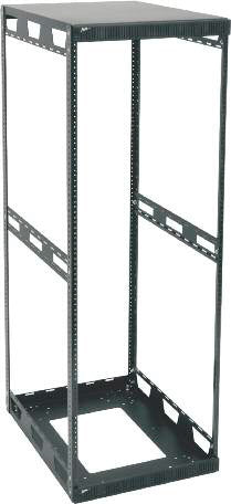 Slim 5 Series Economical 43 Space Racks 26 Inch Deep