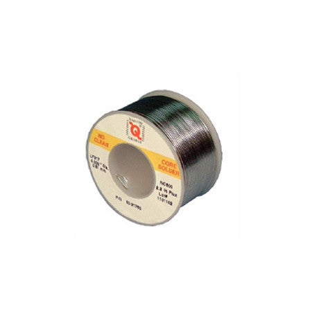 Qualitek NC600 Activated Rosin Core Lead Free Wire Solder .032 Diameter 1-Pound