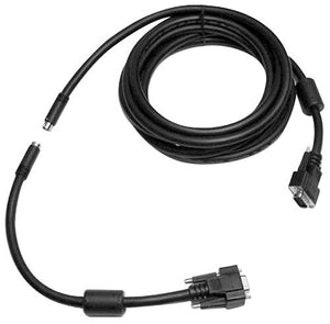 EZ Install HD15 Cable Male HD-DB15 Trunk Female HD-DB15 Pigtail 15FT