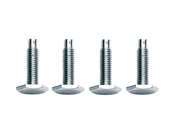 Set of 4 Rack Leveling Feet