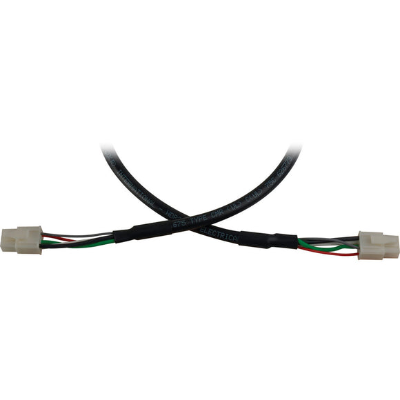 6-Pin AMP Mate-N-Lok Power & Signal Extension Cable for Equip. Breakout - 10 Ft.