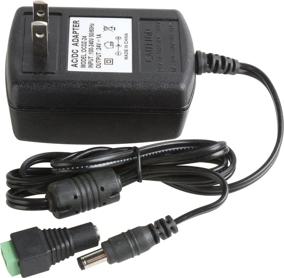 Sandies 24VDC 200 mA AC-DC Power Supply