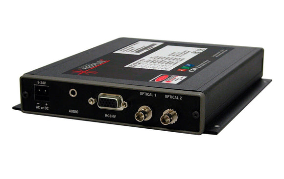 CSI Fiberlink 7250 1080p/1080i 1920x1200 & Stereo Audio System