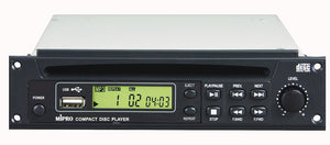 MIPRO 8CD0023 Optional CD Player for MA-705PA