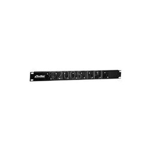 16 Point S-VHS Patchbay 1RU