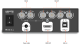 Lumantek VS4 4x1 Seamless Switcher