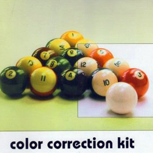 Rosco 110 09030 SKIT 10 x 12 Color Correction Kit