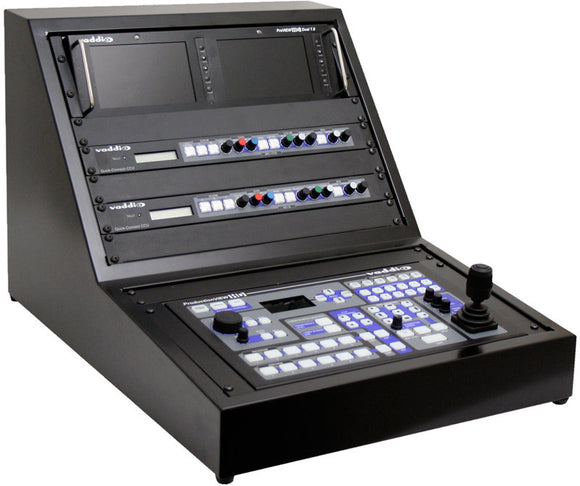 Vaddio 998-5000-100 ProductionVIEW Rack Console