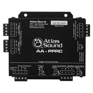 Atlas Sound AA-PPRC Priority Paging Remote Controller