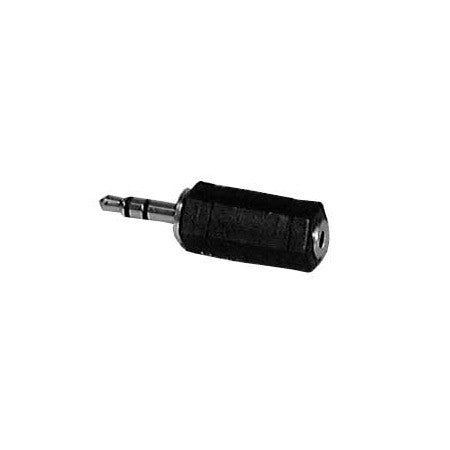 Stereo 2.5mm Female to 3.5mm Male Audio Adapter