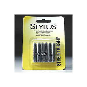 Stylus AAAA Battery 6 Pack