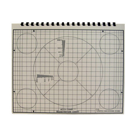 Vertex Registration Test Chart