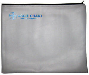 Accu-Chart ZVC Zippered Vinyl Case 13 x 19 Inch for 16:9 Charts