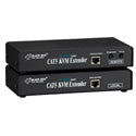 Black Box ACU1001A ServSwitch Cat5 KVM Extender Single-Access Kit