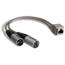 StudioHub ADAPT-XLRM XLR Male to RJ-45