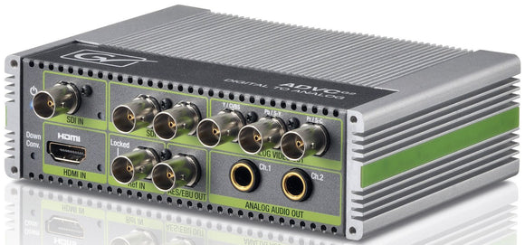 Grass Valley ADVC-G2 HDMI&SDI to Analog & SDI Multi-Functional Converter/Scaler