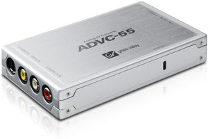 Canopus ADVC-55 IEEE-1394 DV Media Converter