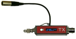 AFP MC2-T-P-2-R BNC Female Receptacle-to-ST MC2 Transmitter