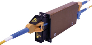 Advanced Fiber NTOS-M50 Normal Through Optical Switch Multimode Duplex LC Jack (A-A; B-B)