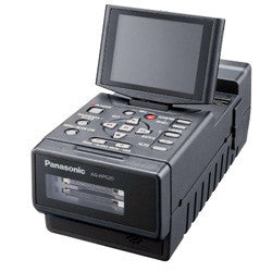 Panasonic AG-HPG20 Portable P2 Card Recorder-Playback Device