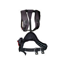 Porta Brace Belt Audio Harness with Memory Foam and Medium Belt