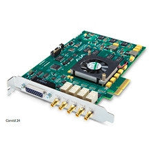 AJA Corvid 24 PCIe Gen 2.0 4x Card for 8/10-bit Uncompressed