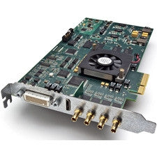 AJA Kona 3G 2K/3G/Dual-Link HD/HD/SD 10-bit PCIe Card