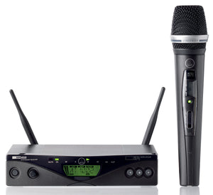 AKG WMS450-C5 Wireless Handheld Microphone System (Band 8)