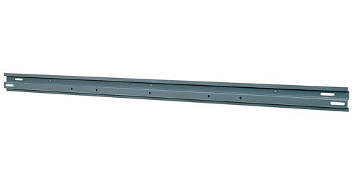 Akro-Mils 48in x 3in Single Rail Akro Bin Holder