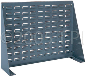 Bench Storage Rack With Feet