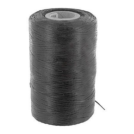 Black Cable Lacing Cord 500 Yard Roll