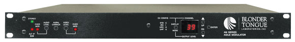 Blonder Tongue AM-60-550 Agile Audio/Video Modulator