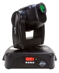 American DJ Spot LED Intelligent Moving Head w/high Out 25W LED source