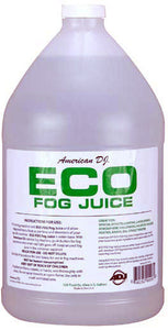 American DJ ECO Fog Juice - Gallon